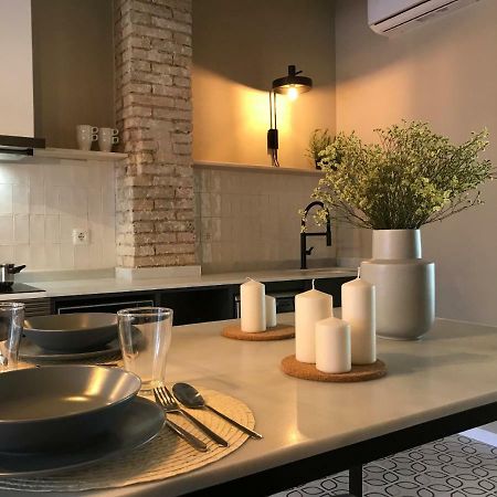 Romantic Apartment บาเลนเซีย ภายนอก รูปภาพ