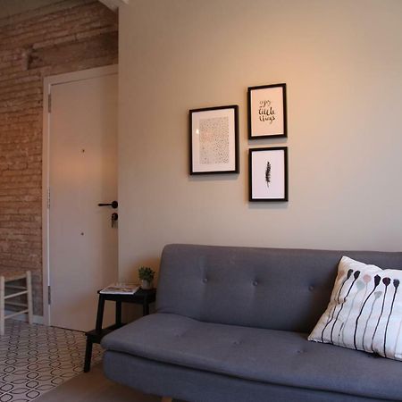Romantic Apartment บาเลนเซีย ภายนอก รูปภาพ