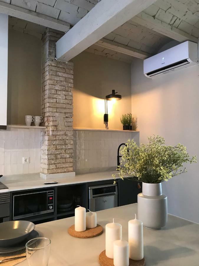 Romantic Apartment บาเลนเซีย ภายนอก รูปภาพ