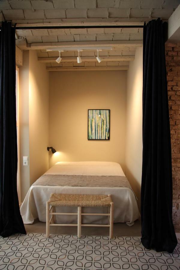 Romantic Apartment บาเลนเซีย ภายนอก รูปภาพ