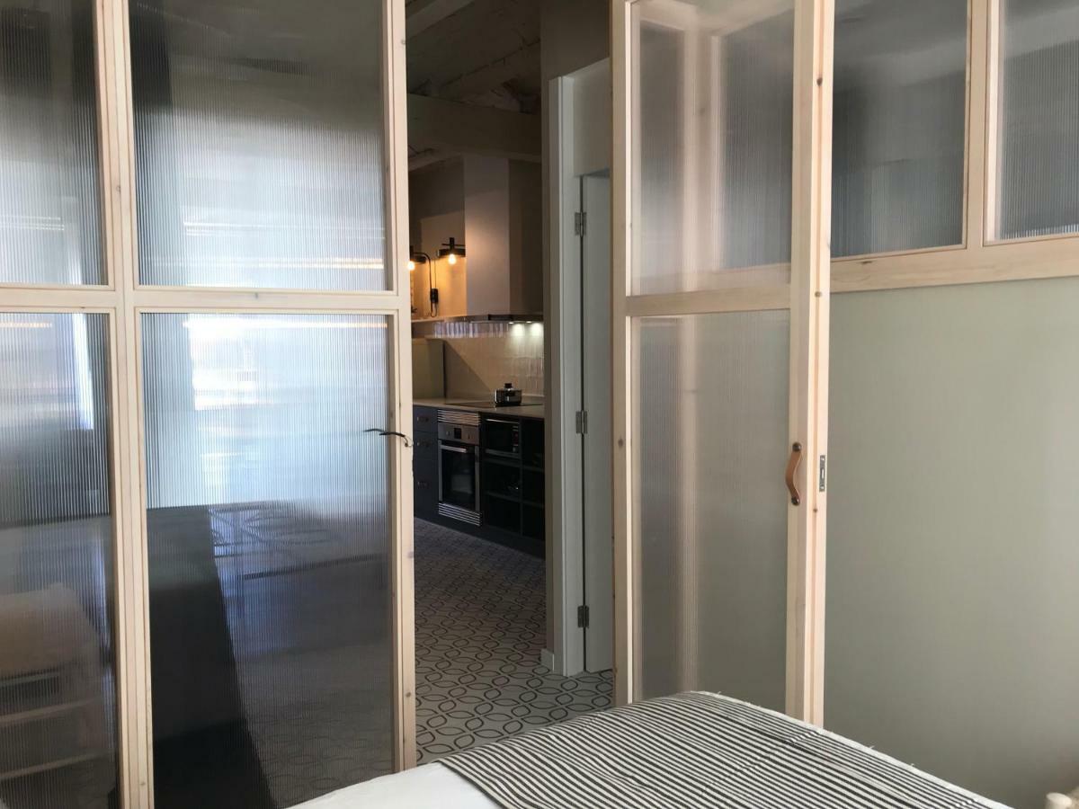 Romantic Apartment บาเลนเซีย ภายนอก รูปภาพ