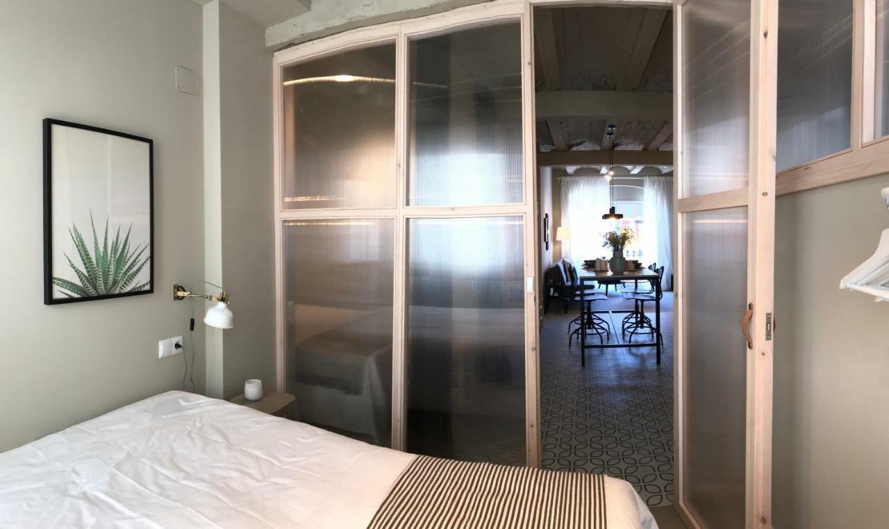 Romantic Apartment บาเลนเซีย ภายนอก รูปภาพ