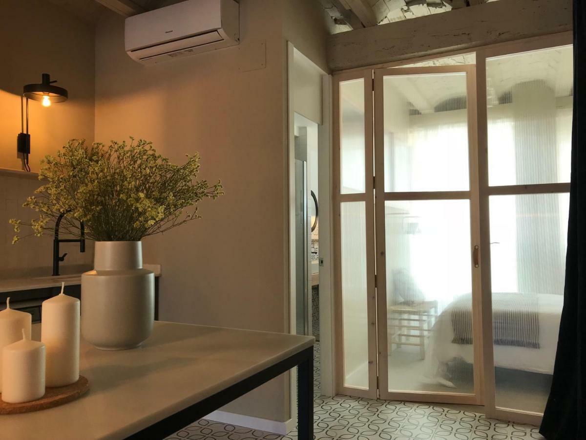 Romantic Apartment บาเลนเซีย ภายนอก รูปภาพ