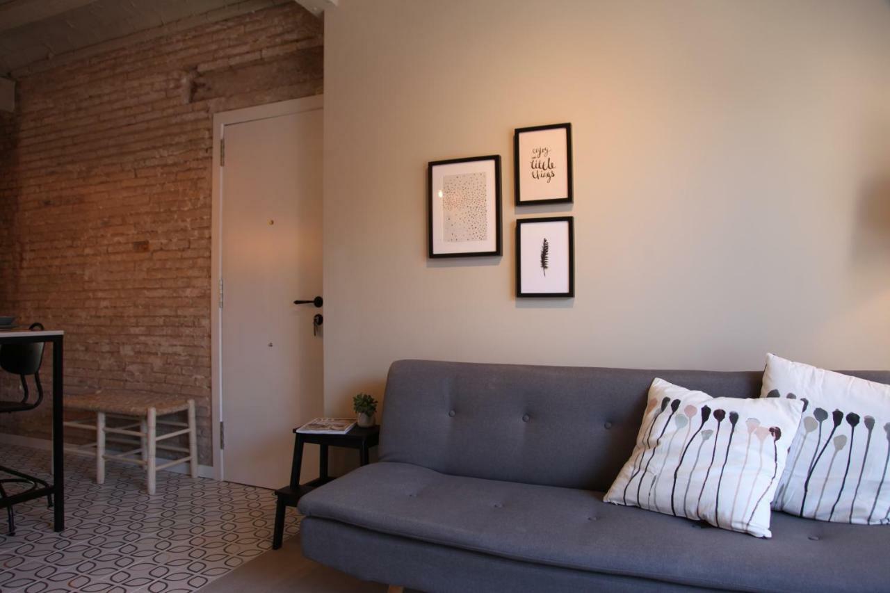 Romantic Apartment บาเลนเซีย ภายนอก รูปภาพ