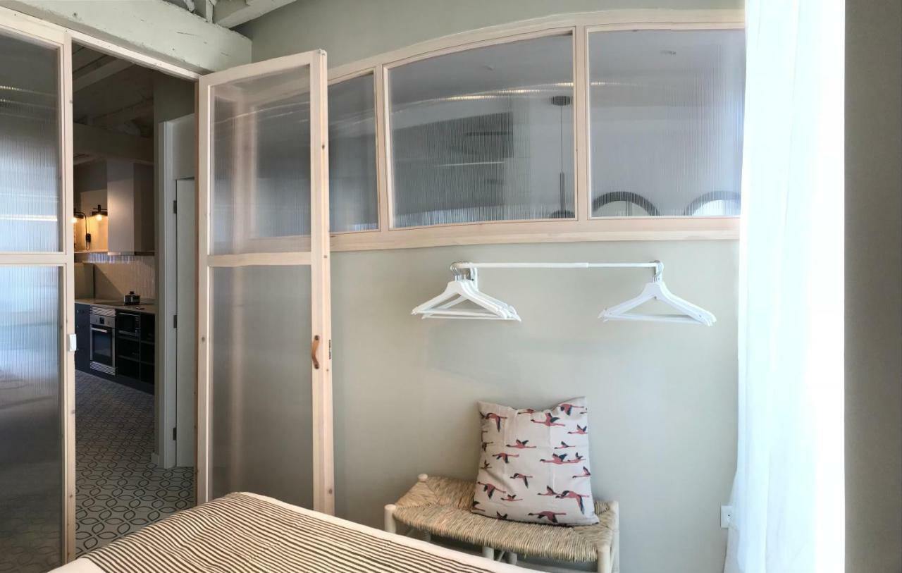 Romantic Apartment บาเลนเซีย ภายนอก รูปภาพ